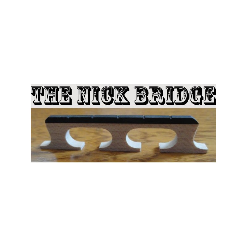 Bridge - The Nick Bridge - Standard Spacing