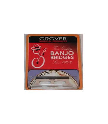 Grover Banjo Bridge