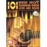 Book - 101 Red Hot Bluegrass Guitar Licks and Solos