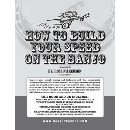 How To Build Your Speed E-Book With CD Tracks