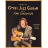 Book - Guitar - John Jorgenson - Intro To Gypsy Jazz Guitar - Book/CD/DVD Set