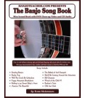 Banjo Song E-Book With CD Tracks