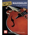 First Jams - Mandolin - Book/CD Set