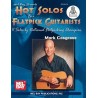 Book - Guitar - Hot Solos for Flatpick Guitarists - Book/CD Set