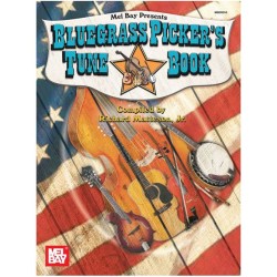 Guitar - Bluegrass Picker's Tune Book