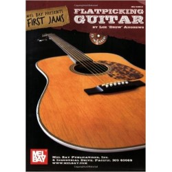 Guitar - First Jams: Flatpicking Guitar - Book/CD Set