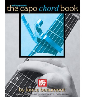 Guitar - The Capo Chord Book