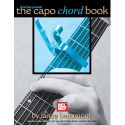 Guitar - The Capo Chord Book