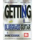 Book - Guitar - Getting Into Bluegrass Guitar Book/CD Set