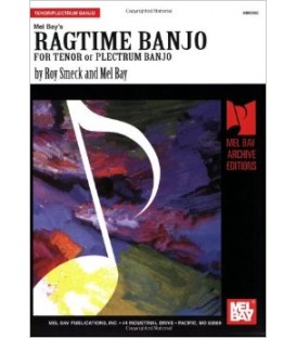 Ragtime Banjo for Tenor or Plectrum Banjo Book