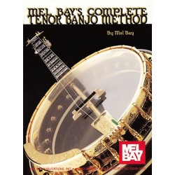 Complete Tenor Banjo Method - Book