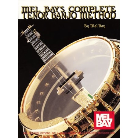 Complete Tenor Banjo Method - Book