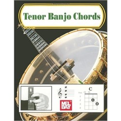 Book - Tenor Banjo Chords