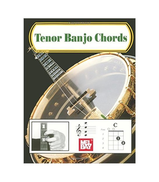 Tenor Banjo Chord Chart Cgda