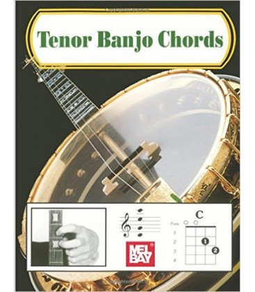 Book - Tenor Banjo Chords