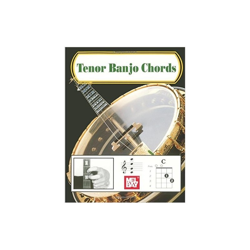 Book - Tenor Banjo Chords