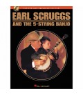 Earl Scruggs and the 5-String Banjo Book with Audio Access