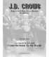 Book - J.D. Crowe Banjo Solos - The New South - Come On Down To My World