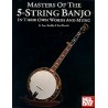 Book -Masters of the 5-String Banjo 