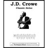 Book - J.D. Crowe Classic Solos Tablature transcriptions