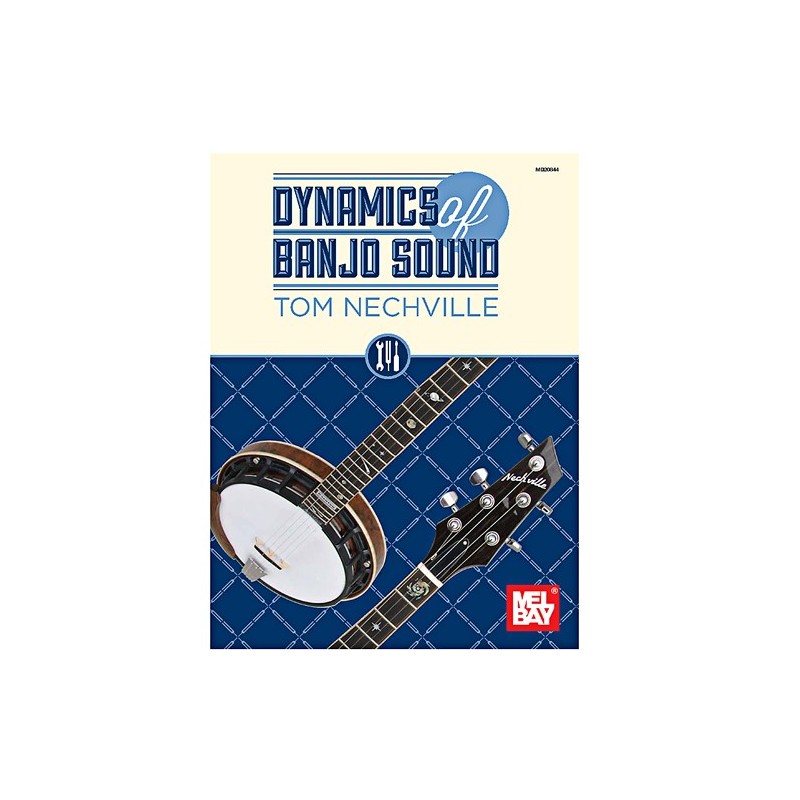 Book - Dynamics of Banjo Sound Book