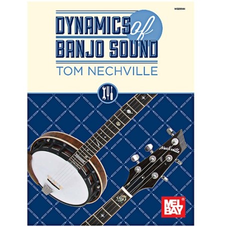 Dynamics of Banjo Sound Book