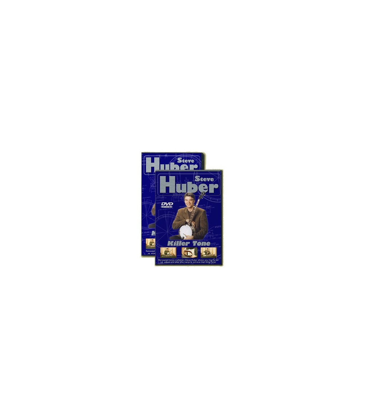 Banjo Setup And Repair Instruction Killer Tone