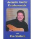 DVD - Guitar - Acoustic Guitar Fundamentals - DVD