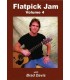 DVD - Guitar - Flatpick Jam - Volume 4 - DVD