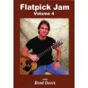 DVD - Guitar - Flatpick Jam - Volume 4 - DVD