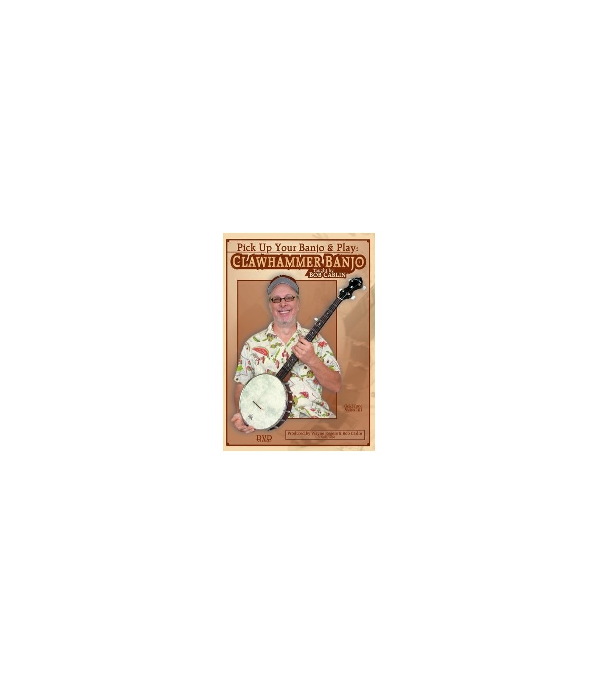 how to play clawhammer