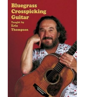 DVD - Guitar - Bluegrass Crosspicking Guitar - DVD