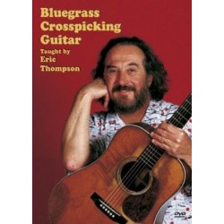 Bluegrass Crosspicking Guitar - DVD