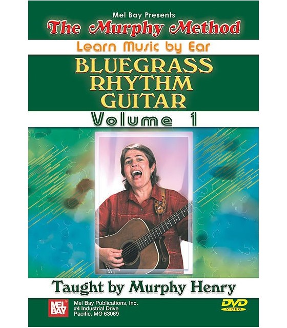 Bluegrass rhythm discount