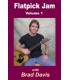 DVD - Guitar - Flatpick Jam - Volume 1 - DVD