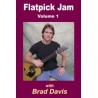 DVD - Guitar - Flatpick Jam - Volume 1 - DVD