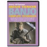 DVD - Gerry O'Connor - Irish Tenor Banjo Complete Techniques DVD