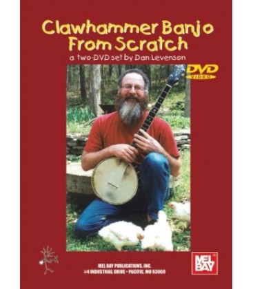 Learn Old Time Banjo, Frailing and Clawhammer Banjo.