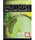 DVD - Banjo Chords Made Easy DVD