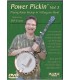 DVD - Power Pickin Vol 3 - Playing Banjo Backup In A Bluegrass Band