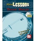 First Lesson Tenor Banjo - (Book + Online Audio-Video)