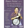 DVD - Vol1 - Back up Banjo-Up the Neck with Bill Evans