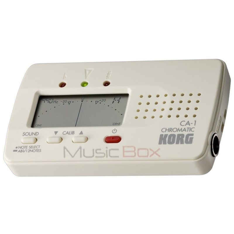 Tuner - Korg CA-1 Chromatic Tuner