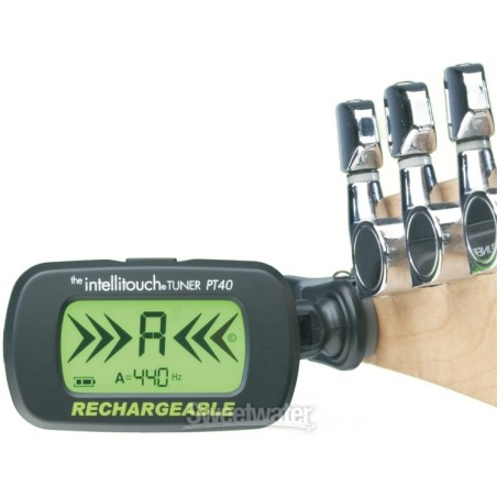 The New Intellitouch PT40 Rechargeable Tuner