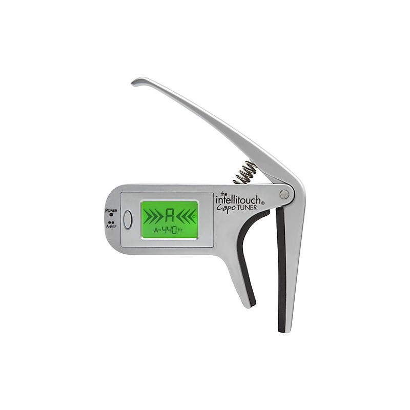 Tuner - The Intellitouch Capo Tuner