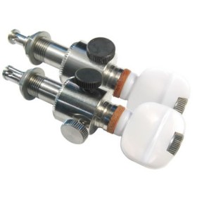 Keith - Stainless Steel D-Tuners for 2nd and 3rd strings