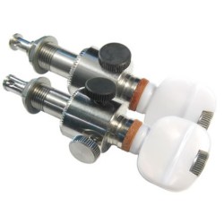 Keith - Stainless Steel D-Tuners for 2nd and 3rd strings