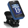 Tuner - Tune Tech TT-5 True Blue Chromatic Clip-On Vibration Tuner