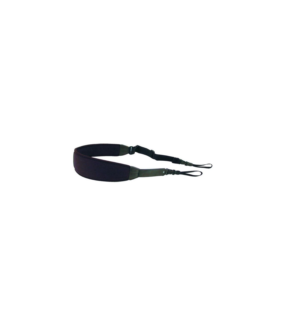 NEOTECH Méga Strap Sangle Pour Basse - Confort Extrême Et Léger, Taille Moyenne Courte