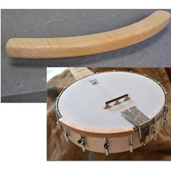Armrest - BanjoMate Thinline Armrest
